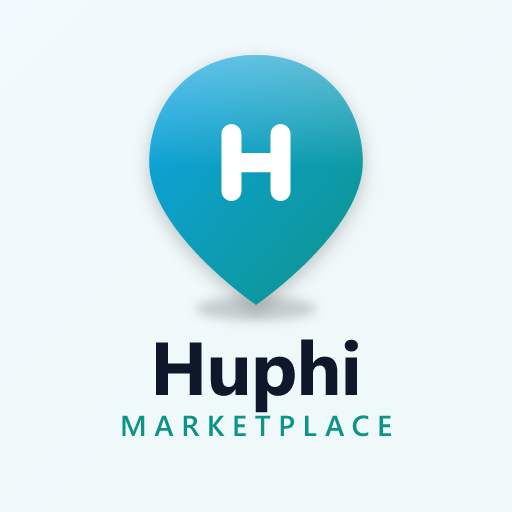 Huphi Marketplace app icon